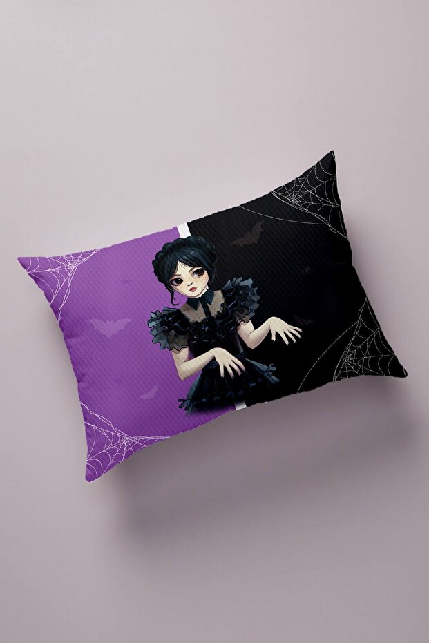 Decorative Bead Quilted Surface Pillow Case ( 50x70cm ) 248