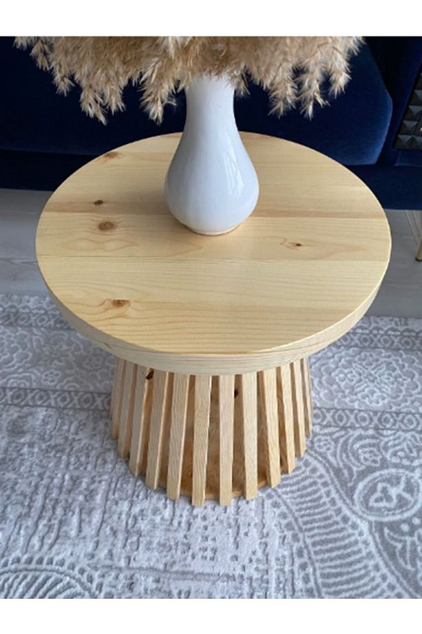 Yeni Çıtalı Mantar Sehpa - 2