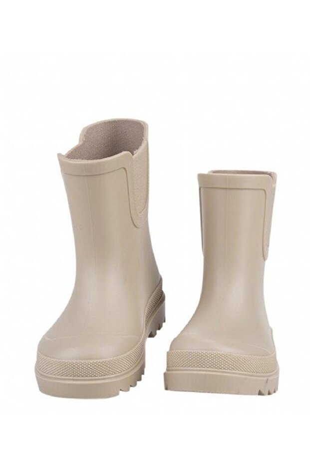 أحذية المطر Tokio باللون البيج - 6