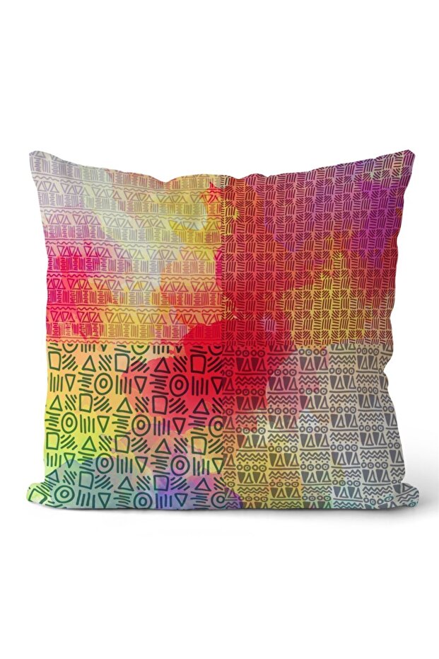 غطاء وسادة مزدوج الجوانب الرمز: Kir2216 - 1