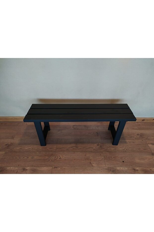 Doğal Ağaç Bench - 4