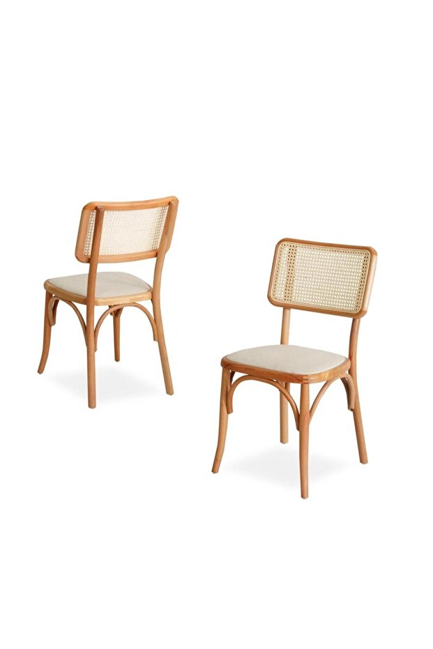 Sofa Ahşap Sandalye STL261 - 1