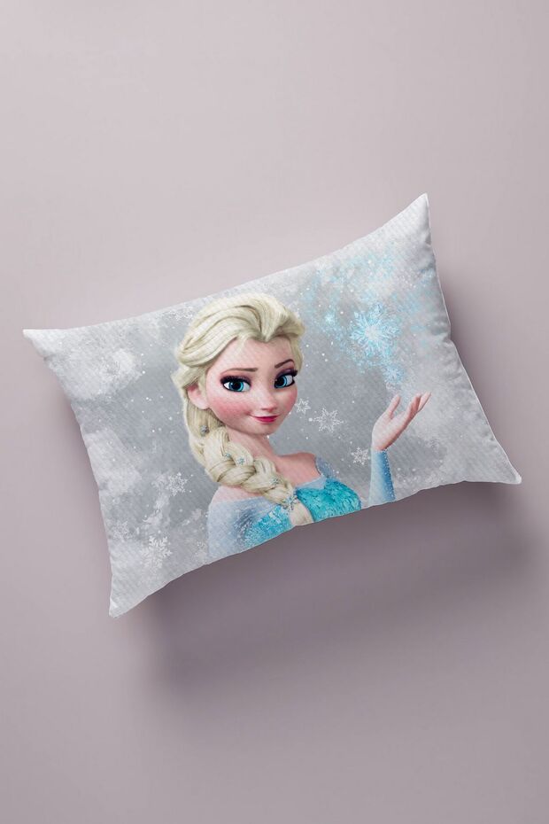 Decorative Bead Quilted Surface Pillow Case (50x70cm) 386