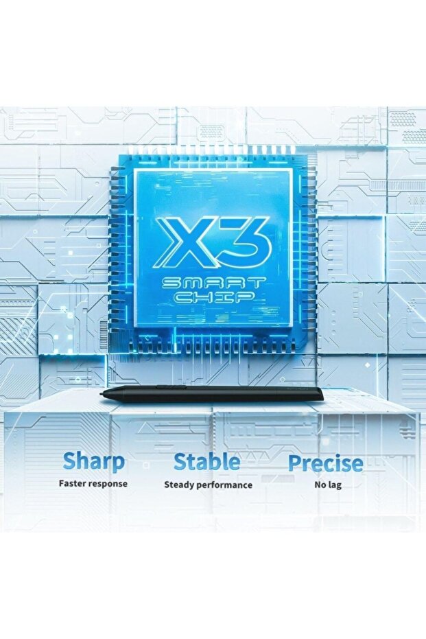 Deco Lw Wireless Siyah X3-smart-chip Windows Mac Android Chrome Os/ Linux - 2