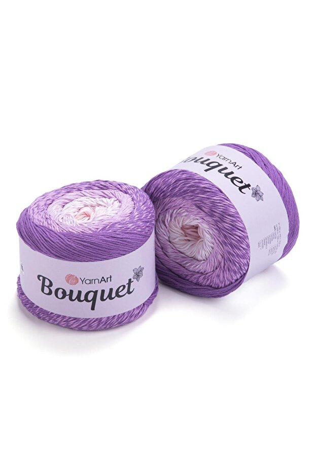 BOUQUET - EBRULI HAND KNITTING STRING EBRULI-715 - 1