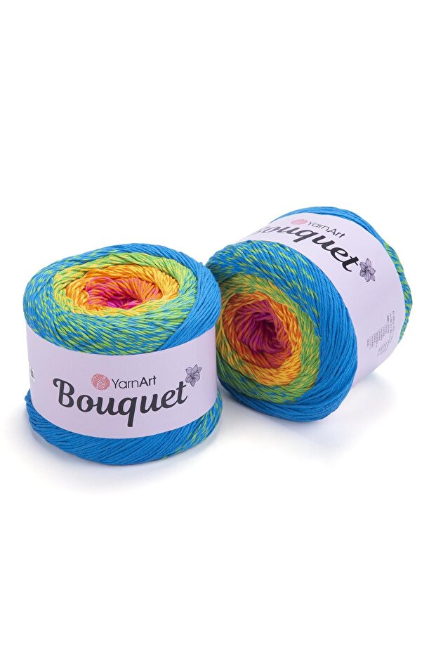 BOUQUET - EBRULI HAND KNITTING STRING EBRULI-719