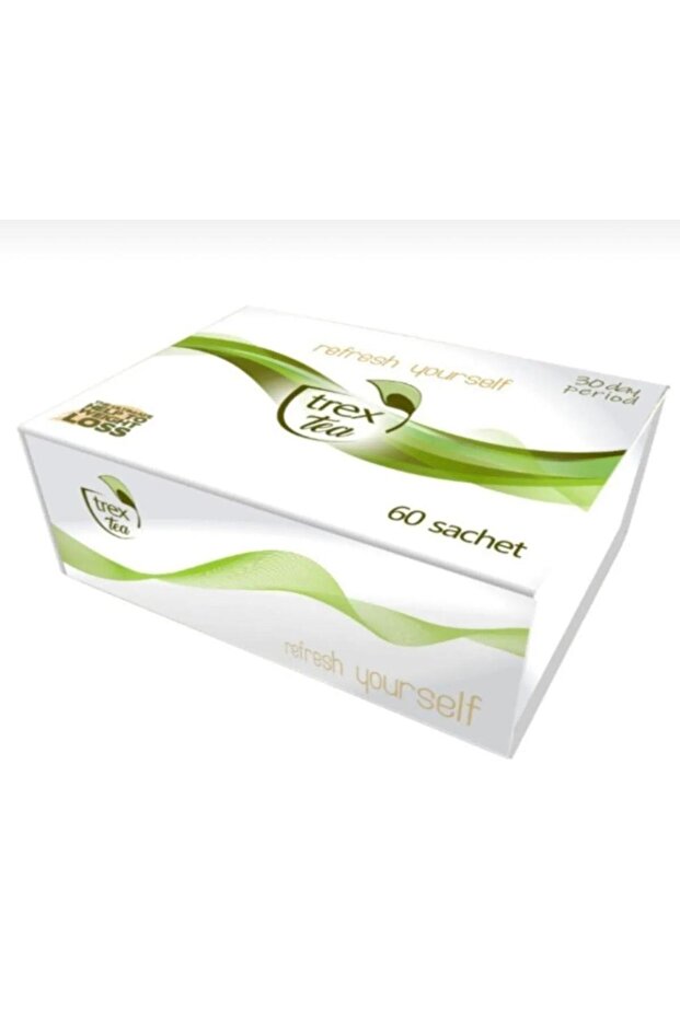 Trextea Detox Çayı 1 Kutu - 1