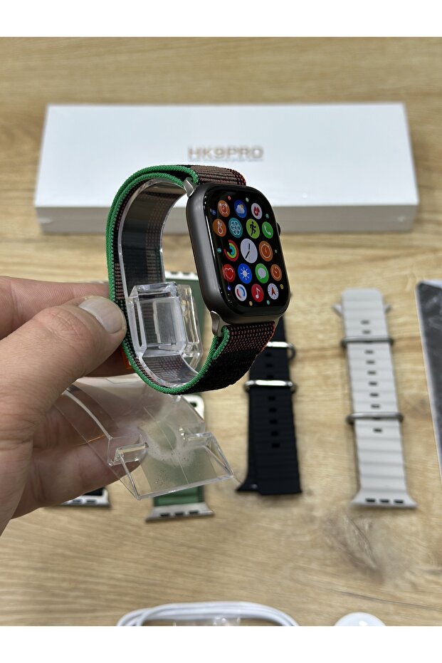 HK 9 PRO (ORJİNAL HK) 5 KORDON - 4