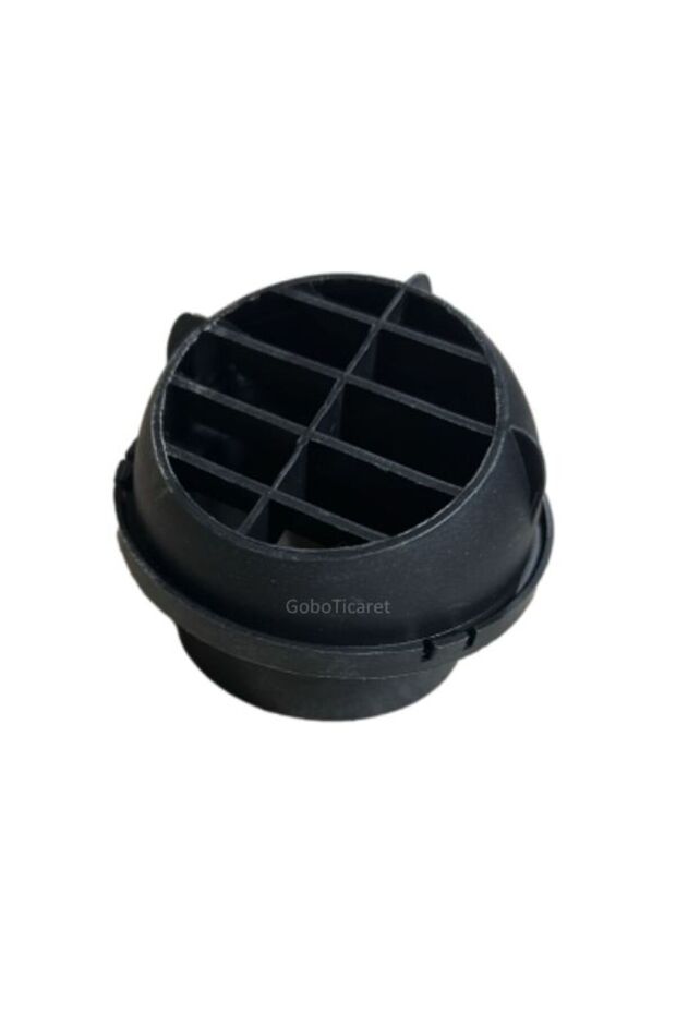 2 Adet Webasto Menfez Hava Çıkış Başlığı Karavan Üfleme Aparatı 75 mm. Dağıtıcı - 2