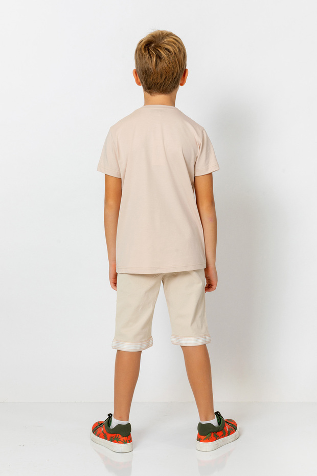 Хлопчик Basic Футболка - 3