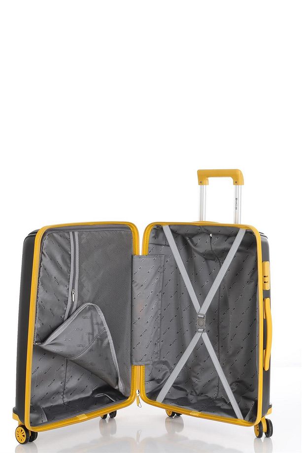 Mçs Polipropilen Valiz V305 55 Cm - 5