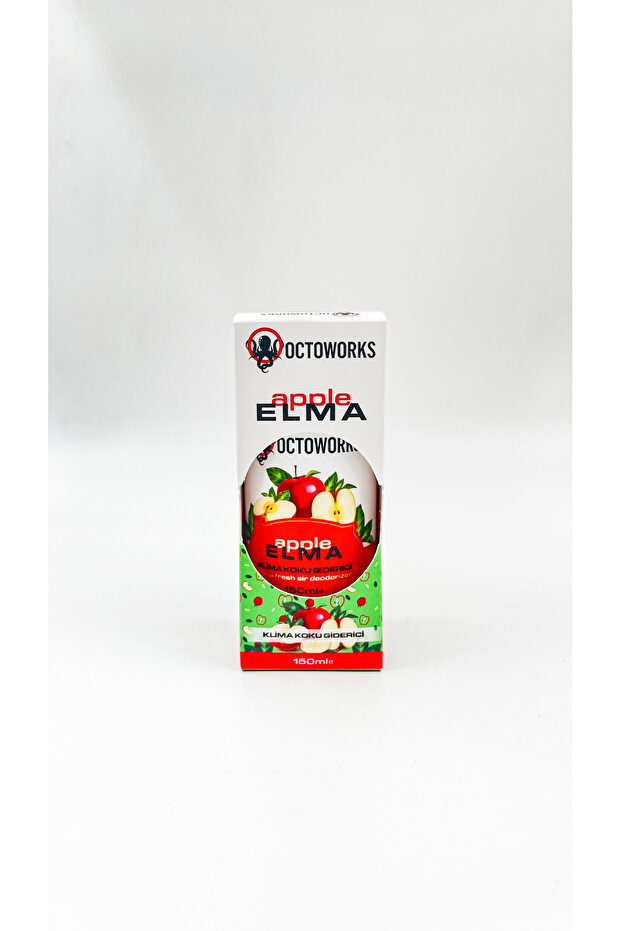 Klima Temizleyici  Klima Koku Bombası Elmalı - 3