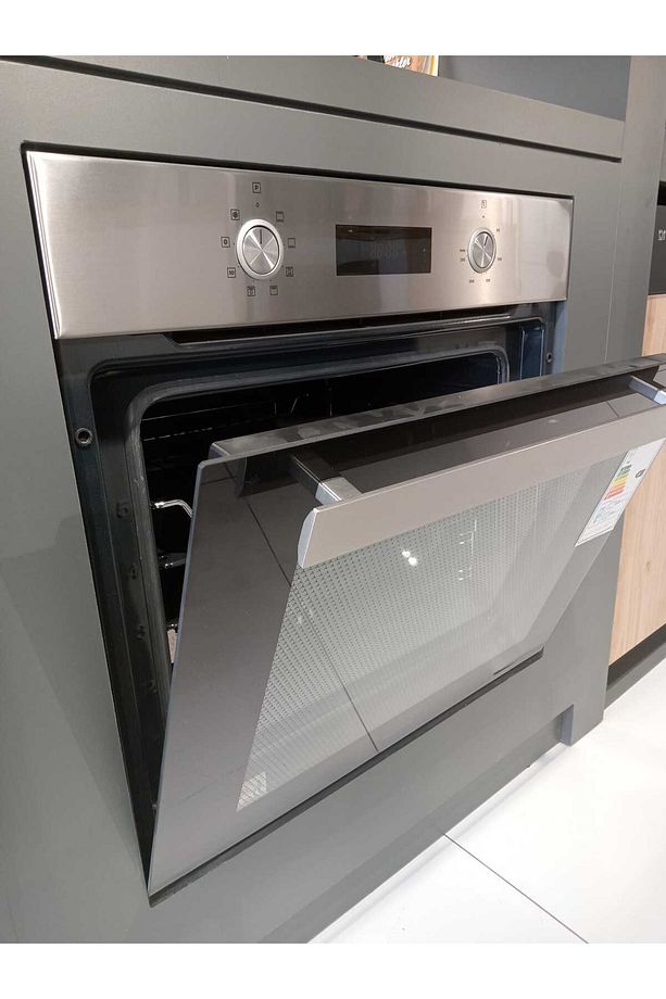 Bo6502x02 Inox Fırın - 5