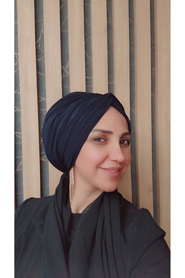 Meryemcebone Lacivert0021 - 7