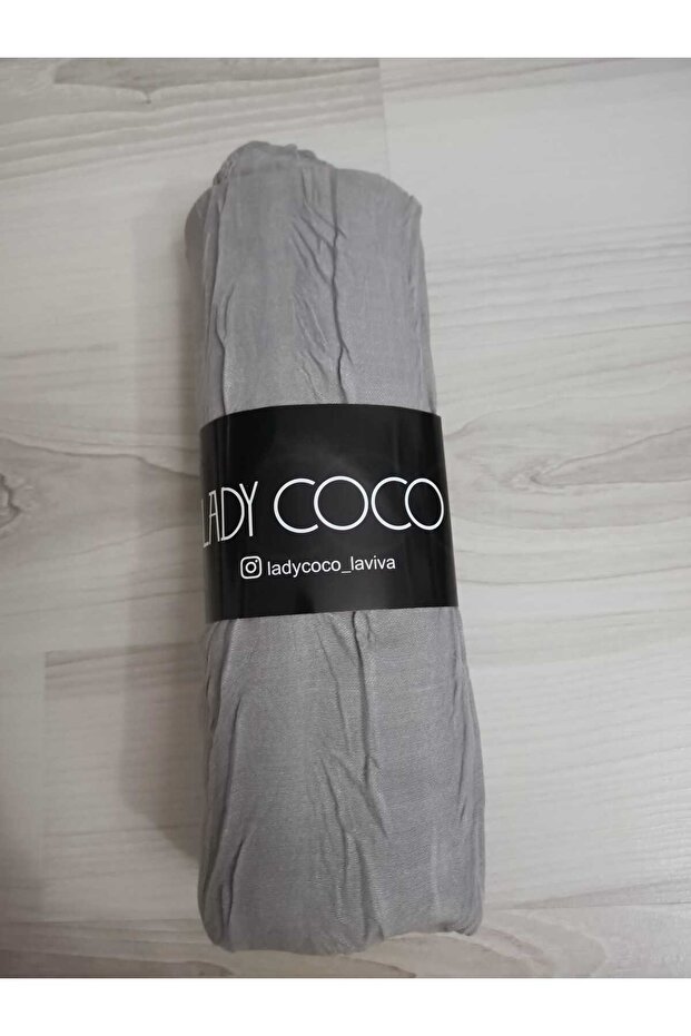 Lady Coco Piliseli Bambu Şal - 2