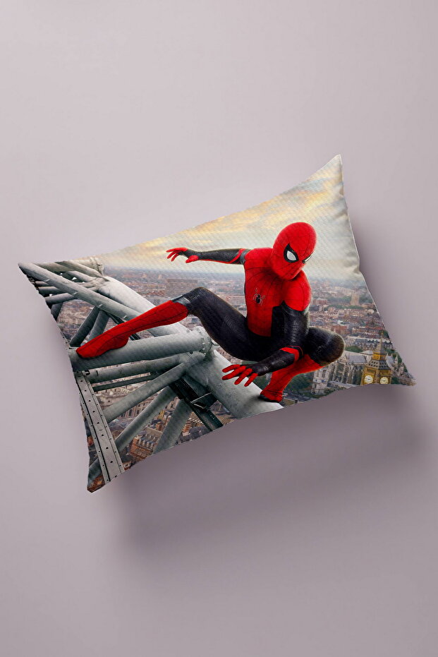 Decorative Bead Quilted Surface Pillow Case (50x70cm) 174