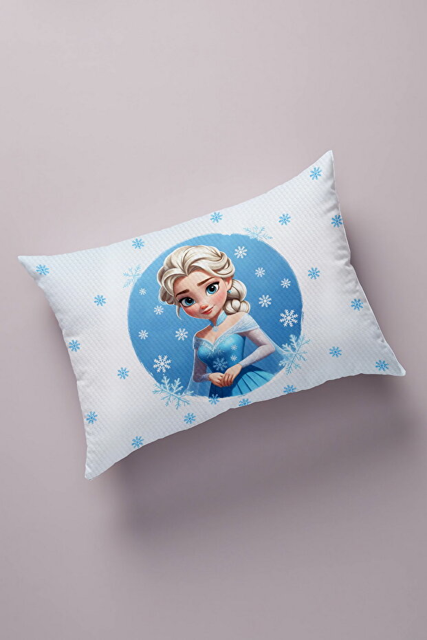 Decorative Bead Quilted Surface Pillow Case (50x70cm) 383