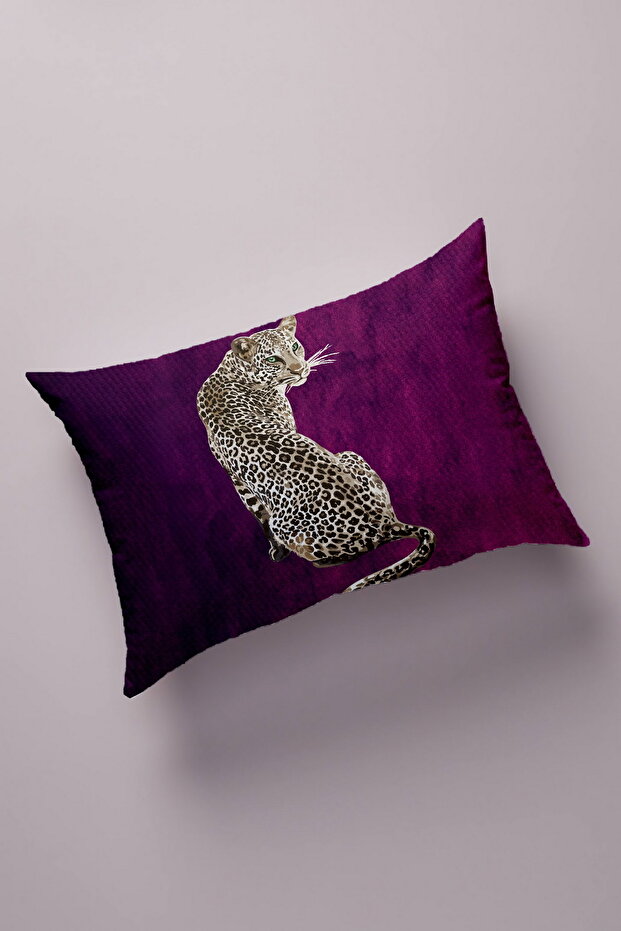 Decorative Bead Quilted Surface Pillow Case (50x70cm) 410