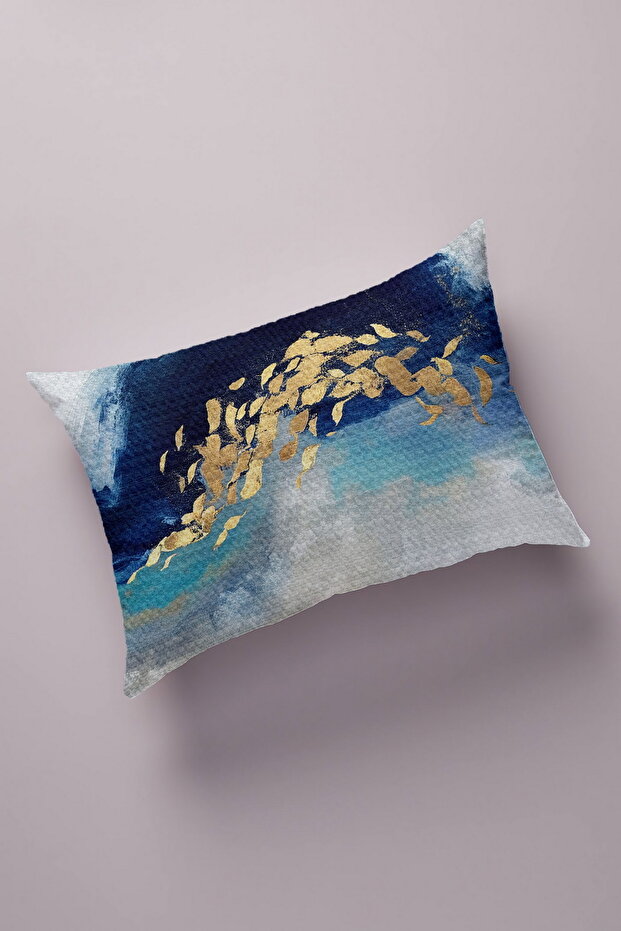 Decorative Bead Quilted Surface Pillow Case (50x70cm) 438