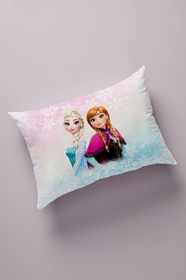 Decorative Bead Quilted Surface Pillow Case (50x70cm) 240