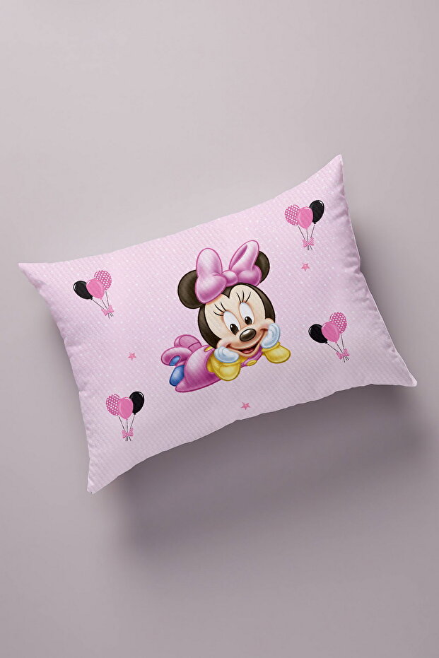 Decorative Bead Quilted Surface Pillow Case (50x70cm) 227