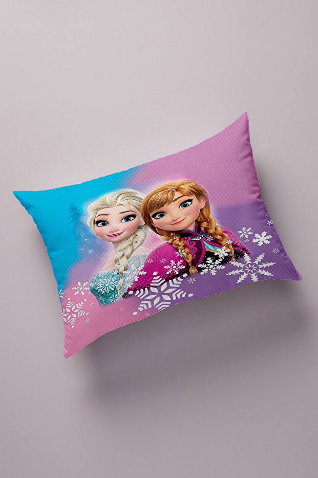 Decorative Bead Quilted Surface Pillow Case (50x70cm) 183