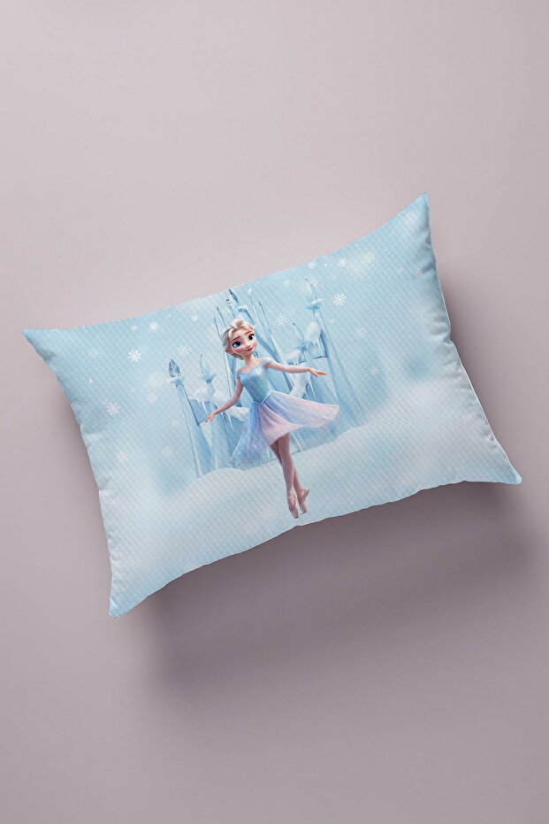 Decorative Bead Quilted Surface Pillow Case ( 50x70cm ) 369