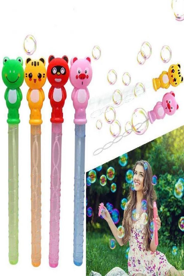 3 Adet Oyuncak Baloncuk Yapma Değneği Üflemeli Hazneli Köpük Oyunu - 7