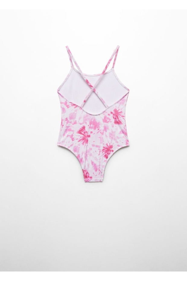 Batik Desenli Mayo - 2