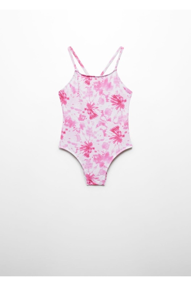 Batik Desenli Mayo - 1