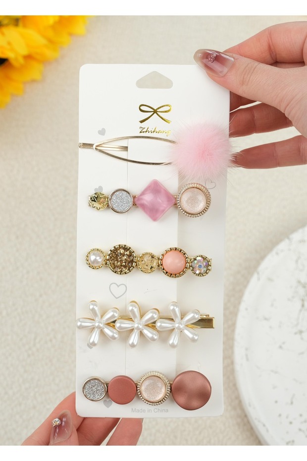 Women's Vip Buckle Set