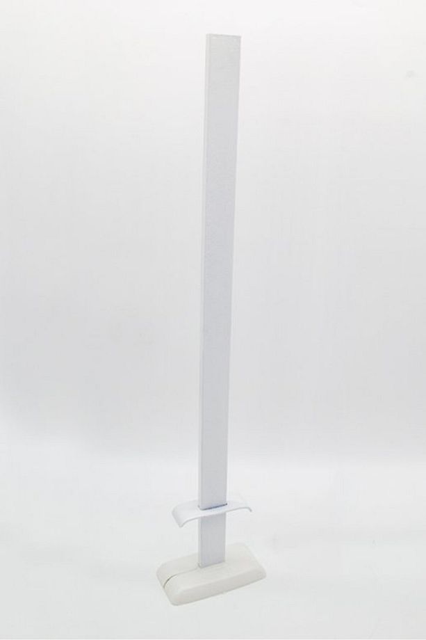 Panel Radyatör (Petek) Yere Sabitleme Ayağı 90 Cm Tek - 1