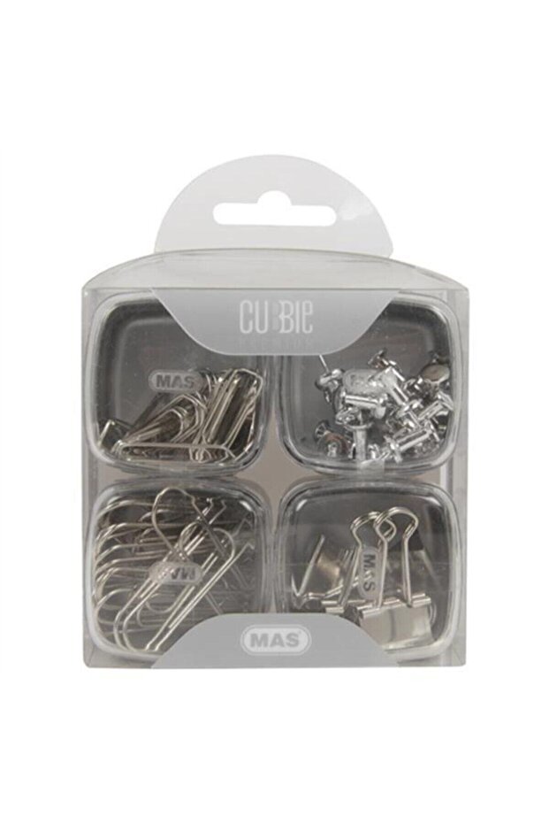 Cubbie Premium Set of 4 Silver