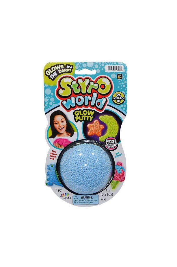 Fırsat Byr 1328 Styro World Glow Putty - Ta Olan Gönderilir Yeni - 2