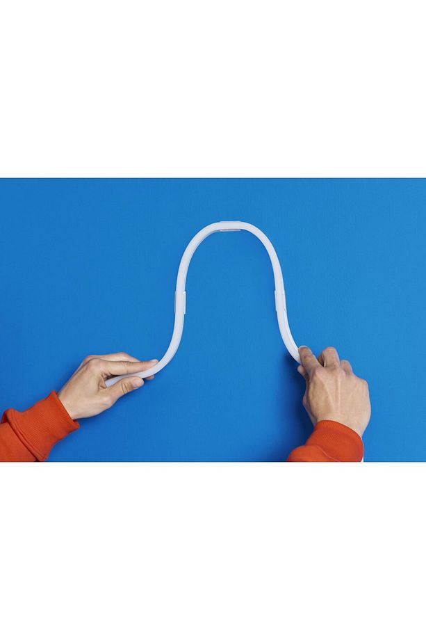 Akıllı Neon Flex Akıllı Renkli Led Şerit - 3 Metre - Matter, Google Home, Alexa Uyumlu - 9
