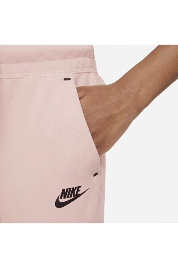 Tech Fleece Kız Çocuk Eşofman Altı Cz2595-601 - 3