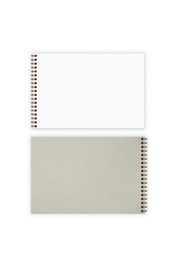 17x25 4'lü Resim Defteri Seti 20 Yaprak 150 Gram Küçük Boy - 5