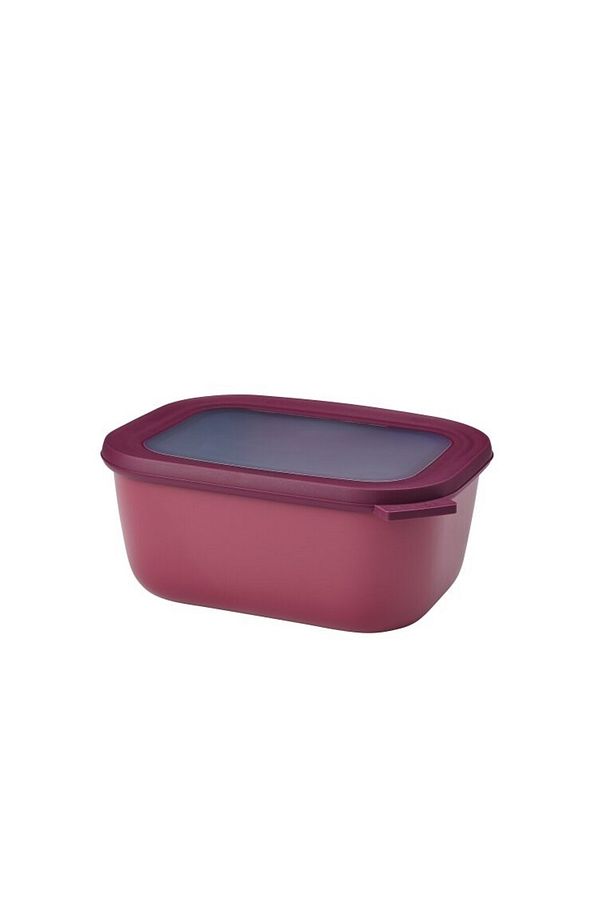 Multi Bowl Cirqula Rectangular Yemek Kabı 1500 ml - 1