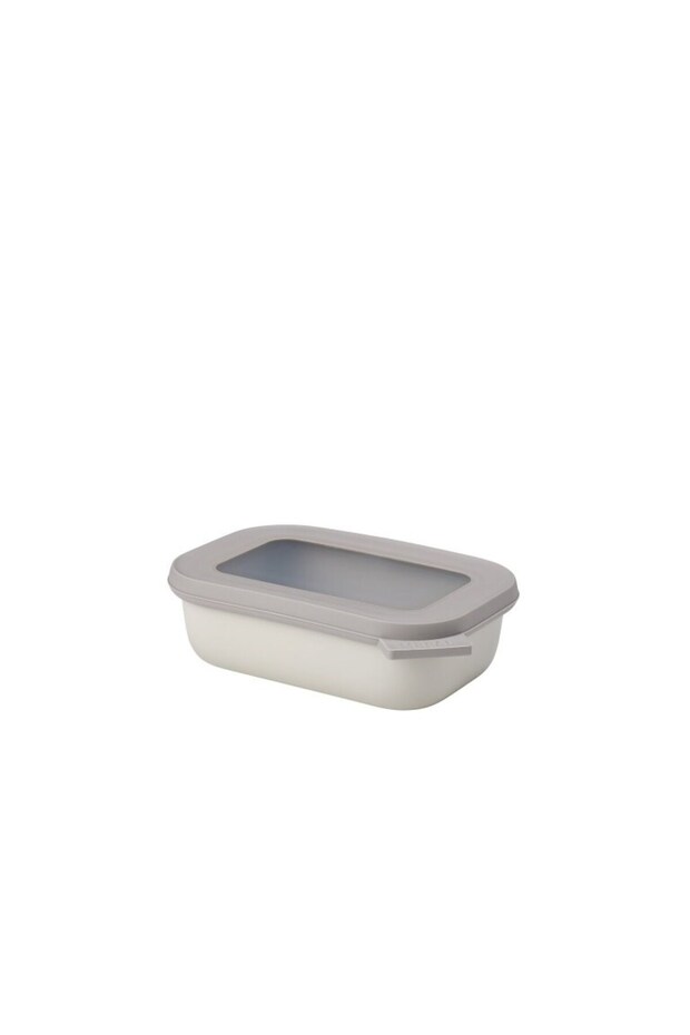 Multi Bowl Cirqula Rectangular Yemek Kabı 500 ml - 1