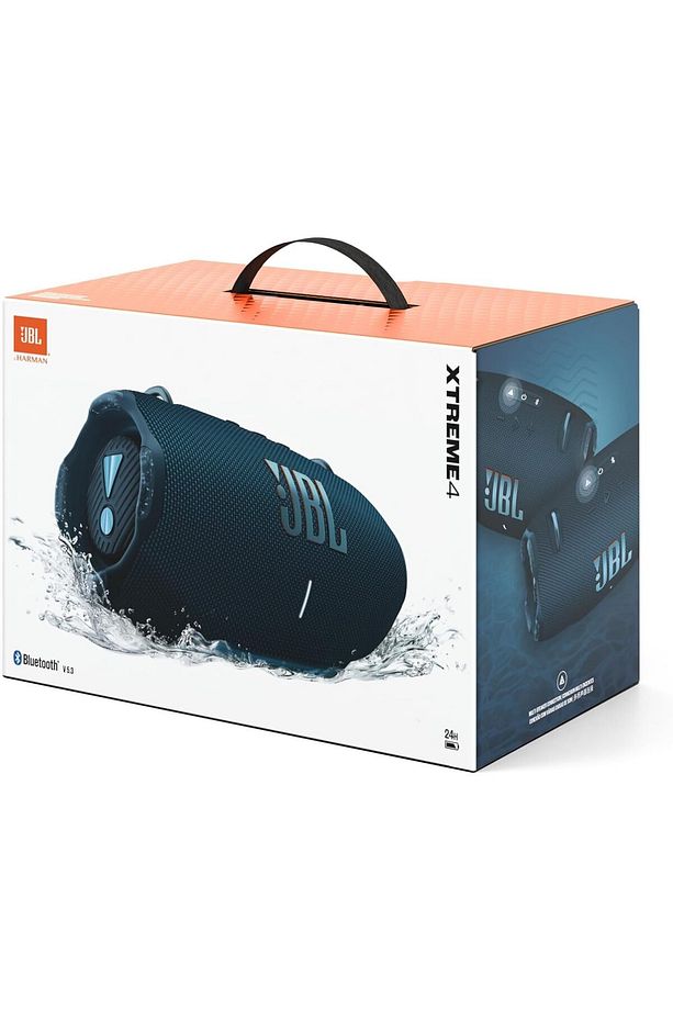 Xtreme 4 Bluetooth Hoparlör IP67, Mavi - 4