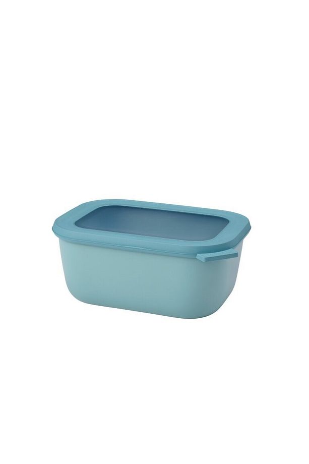 Multi Bowl Cirqula Rectangular Yemek Kabı 1500 ml - 1
