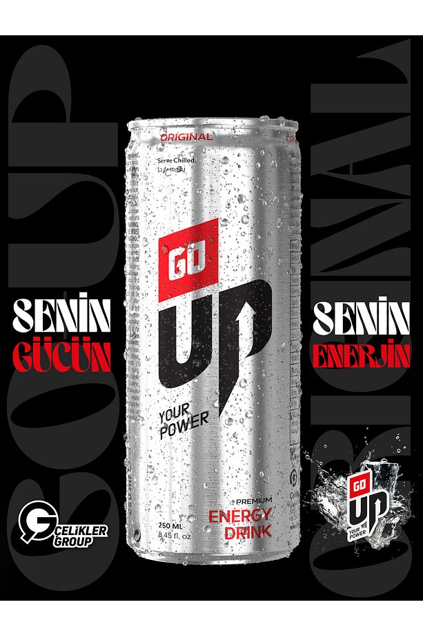 Go Up 250 Ml. - 1