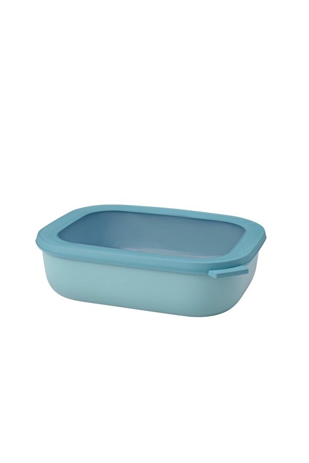 Multi Bowl Cirqula Rectangular Food Container 2000 ml - 1