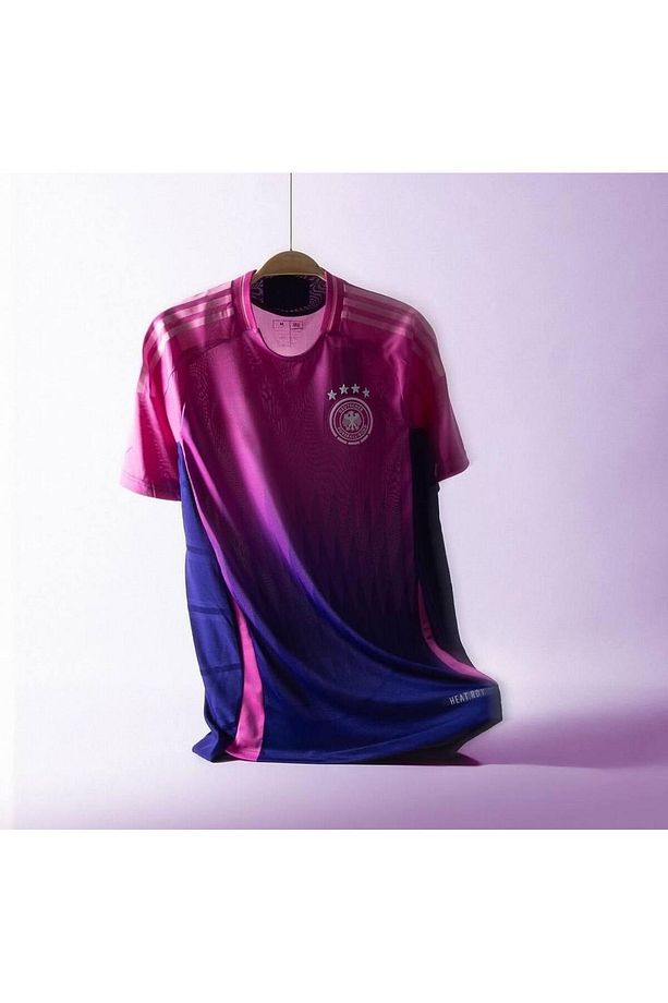 Almanya Euro 2024 Avrupa Şampiyonası 2'li Set Forması - 4