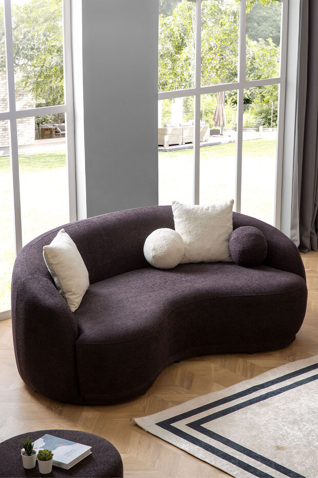 Elips Ikili Kanepe - 1