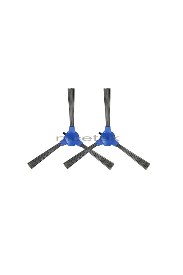 فرشاة جانبية للمكنسة الكهربائية الروبوتية Wiami Fx-7 / Fx-8 - 2 ملحق