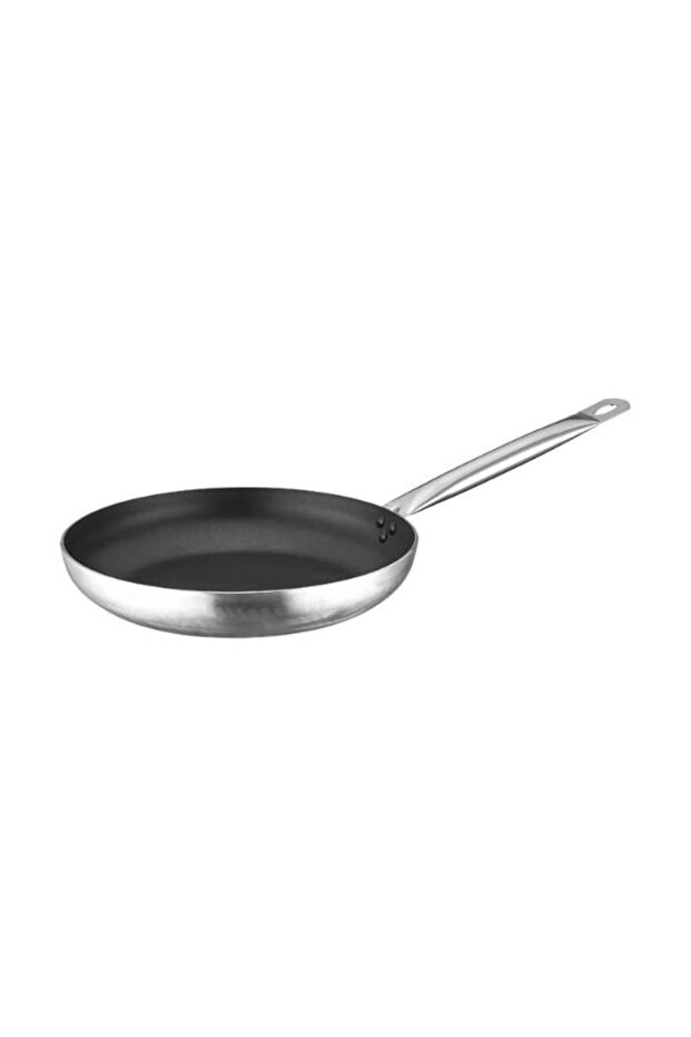 Tava Netçelik Yakut Serisi 32 cm Endüstriyel Maksi Tava - 1