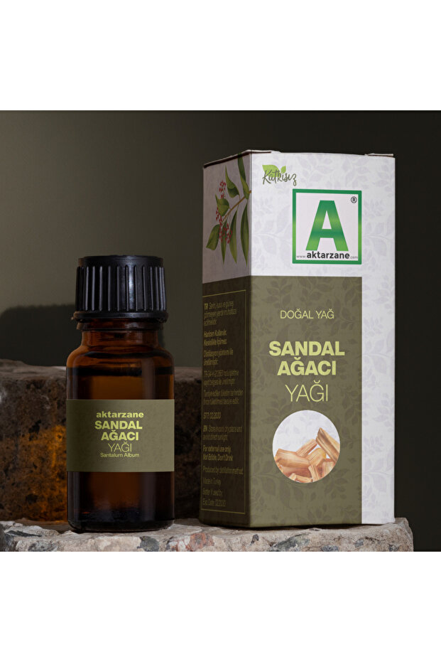 Sandalwood Oil 20cc