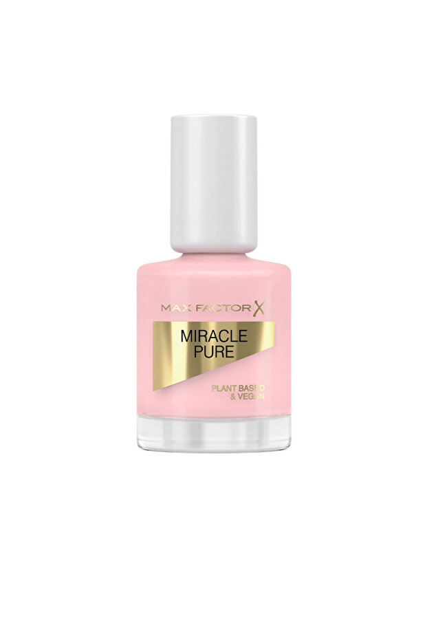 Miracle Pure Nail Polish #202-cherry Blossom 12 ml