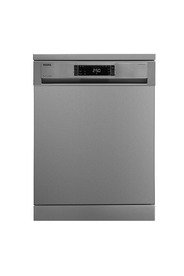 BM 4202 X WIFI 4 Programlı Bulaşık Makinesi - 1